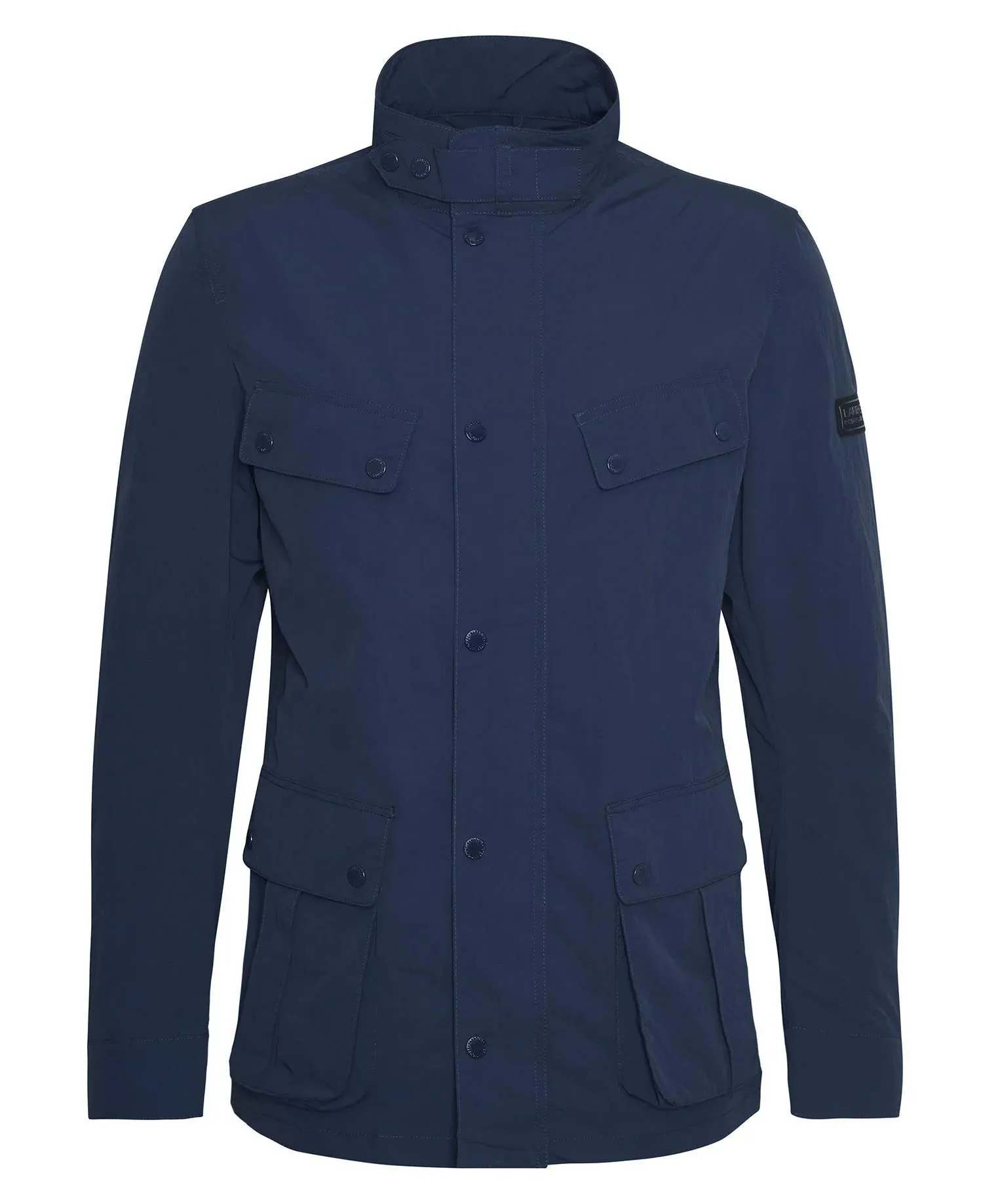 Barbour International Mens Duke Jacket - Navy
