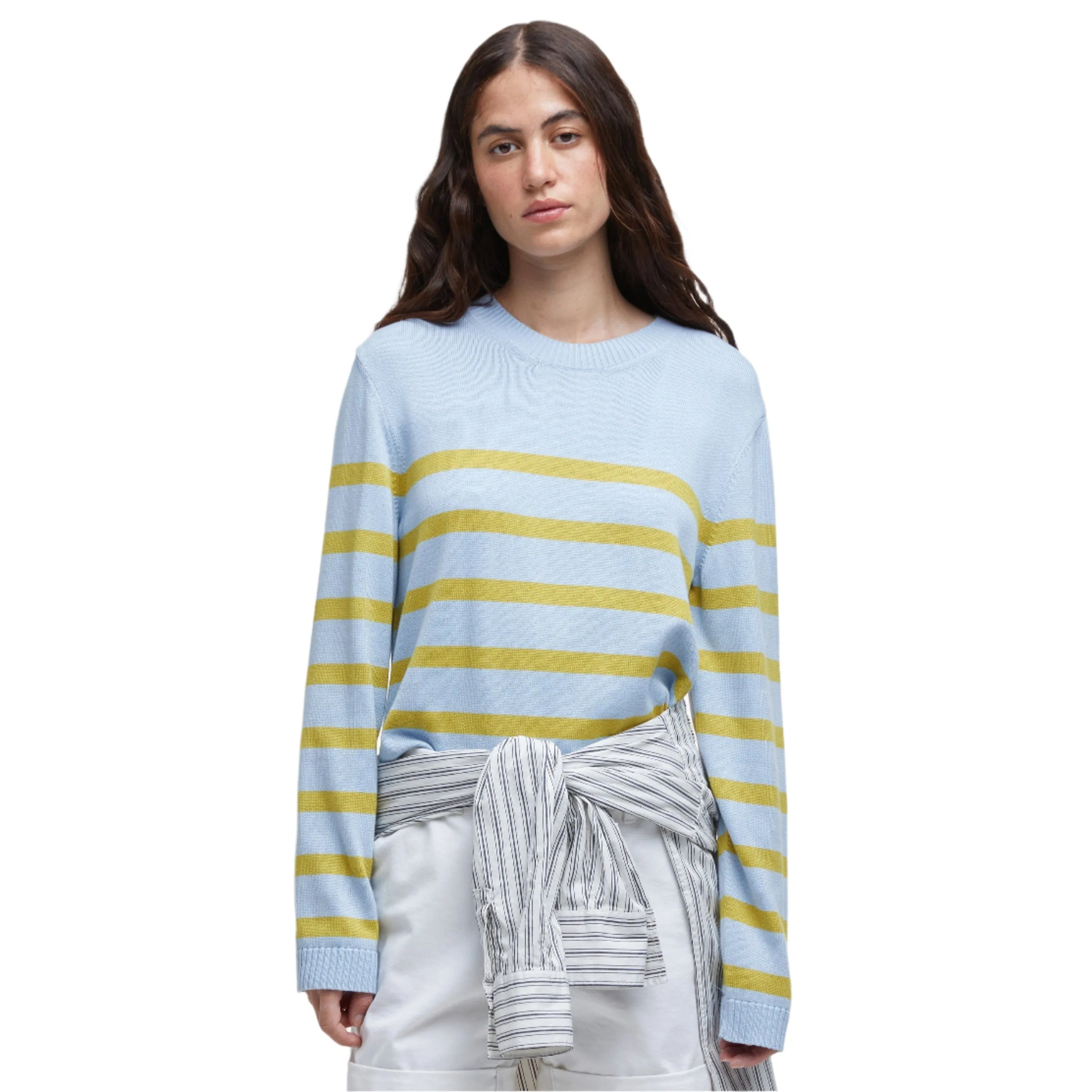 Barbour Women's Bronya Knitted Jumper