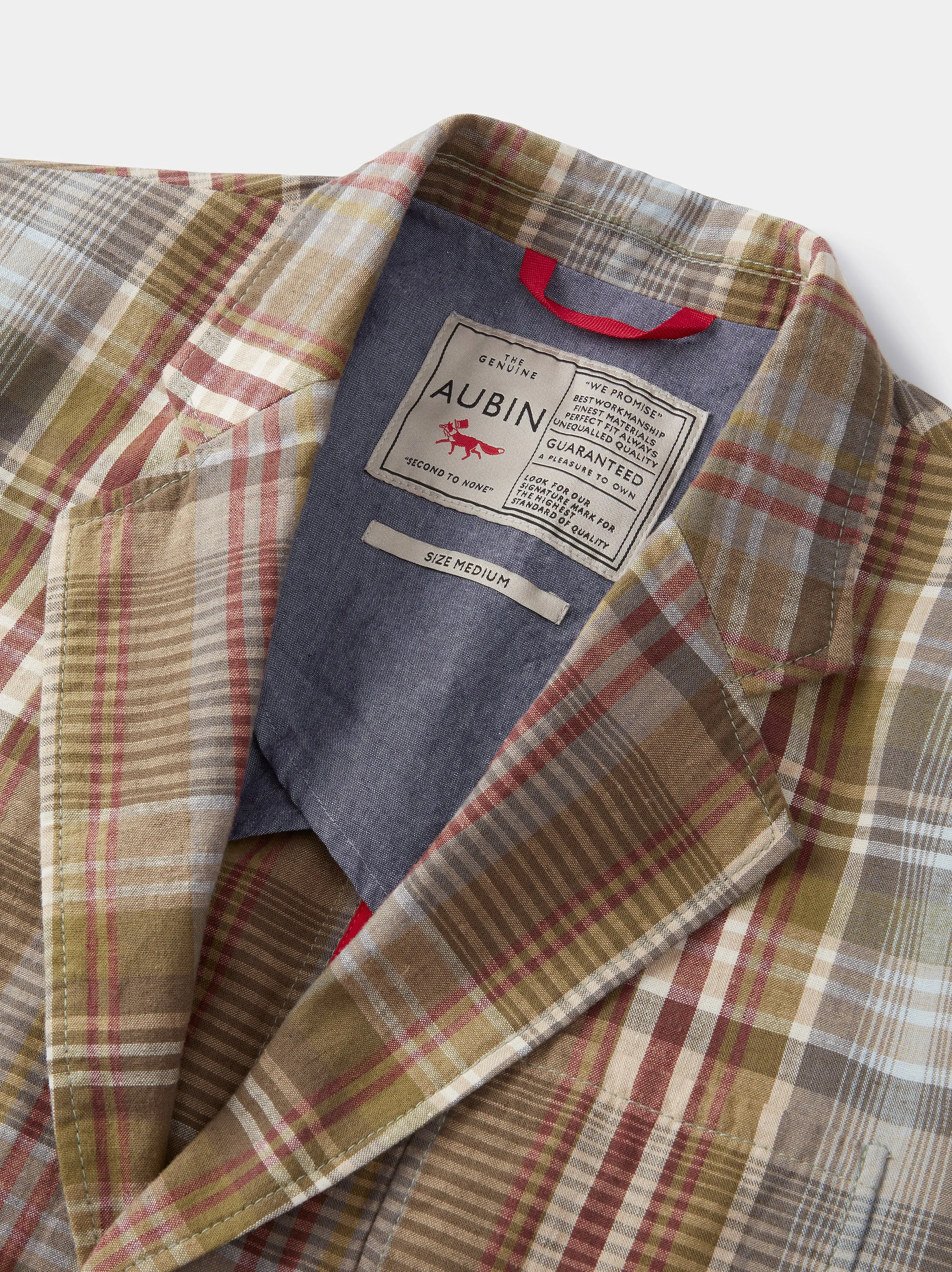 Barkby Patch Pocket Blazer