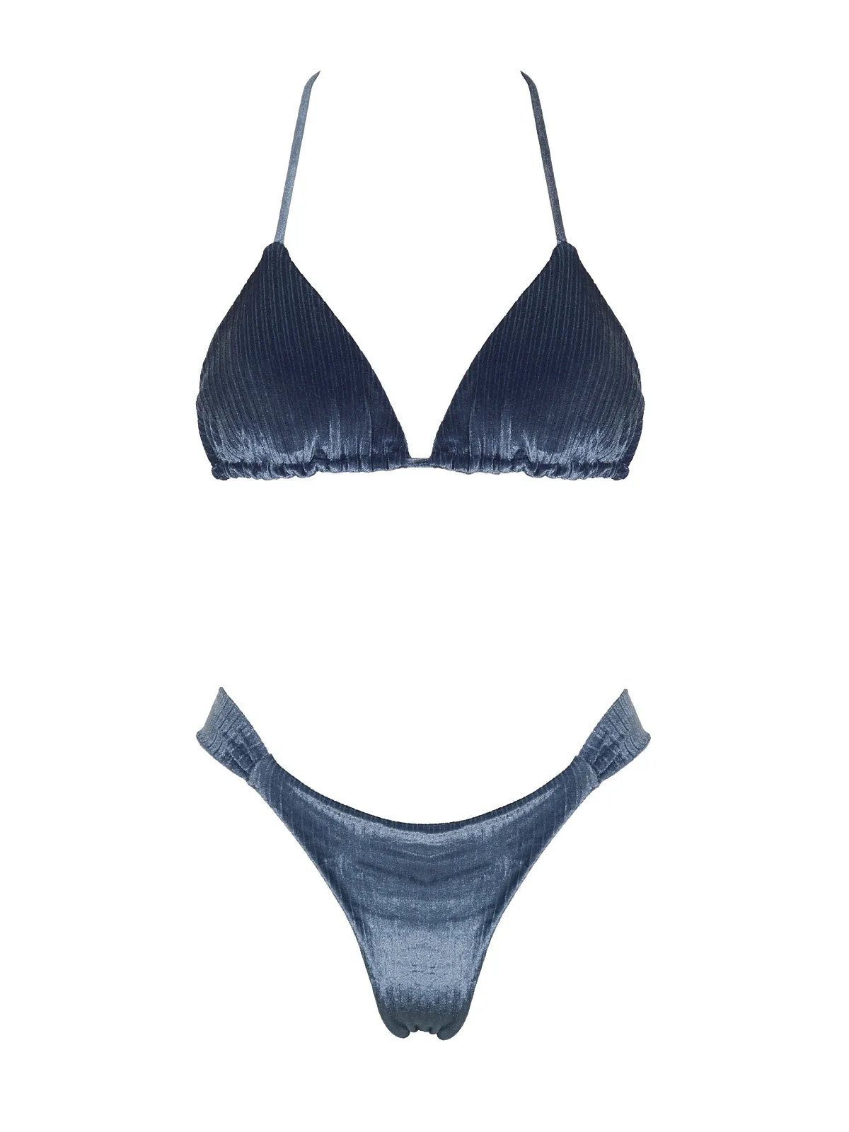 Basal Triangle-Bold Bikini