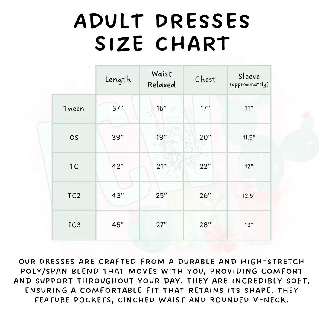 Batch #302 - Magical Faves 11 - Closes 3/12 - ETA early/mid May - Mick Fish Adult & Kids Dresses