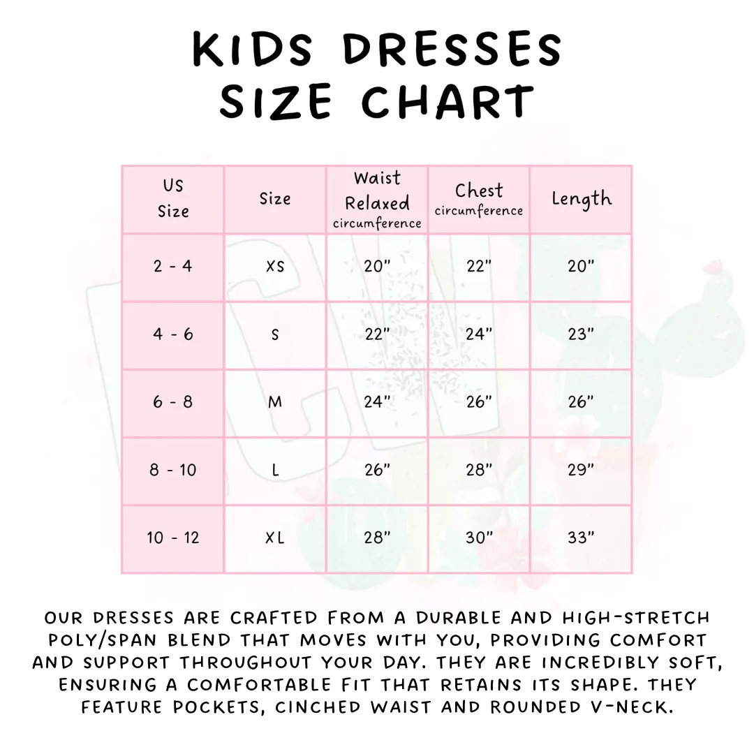 Batch #302 - Magical Faves 11 - Closes 3/12 - ETA early/mid May - WTP Daisy Adult & Kids Dresses