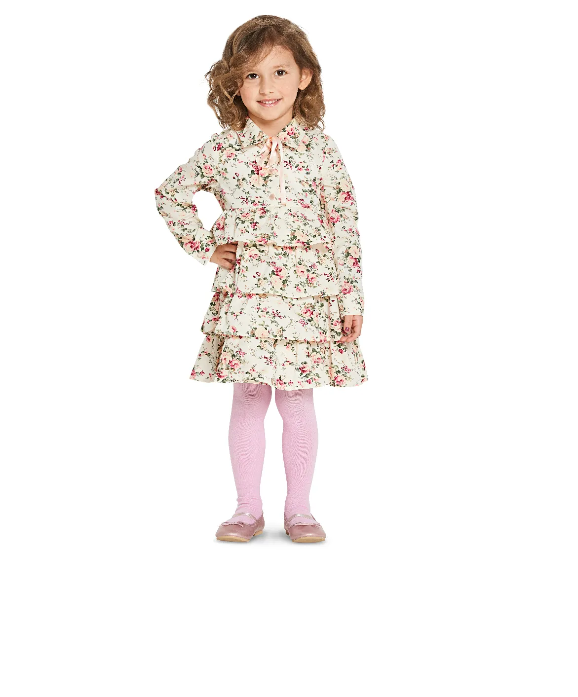 BD9332 Child's Dress pattern