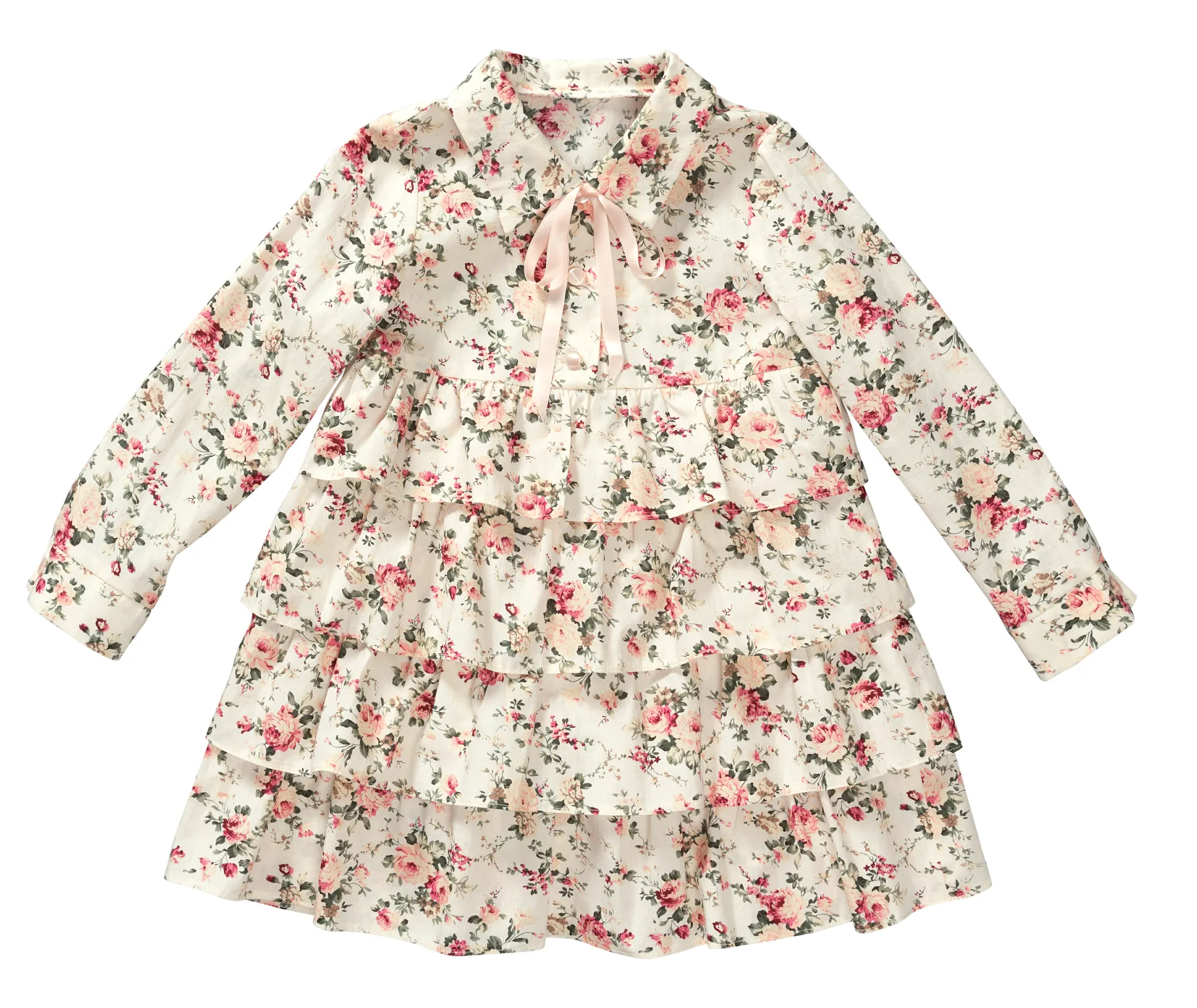 BD9332 Child's Dress pattern