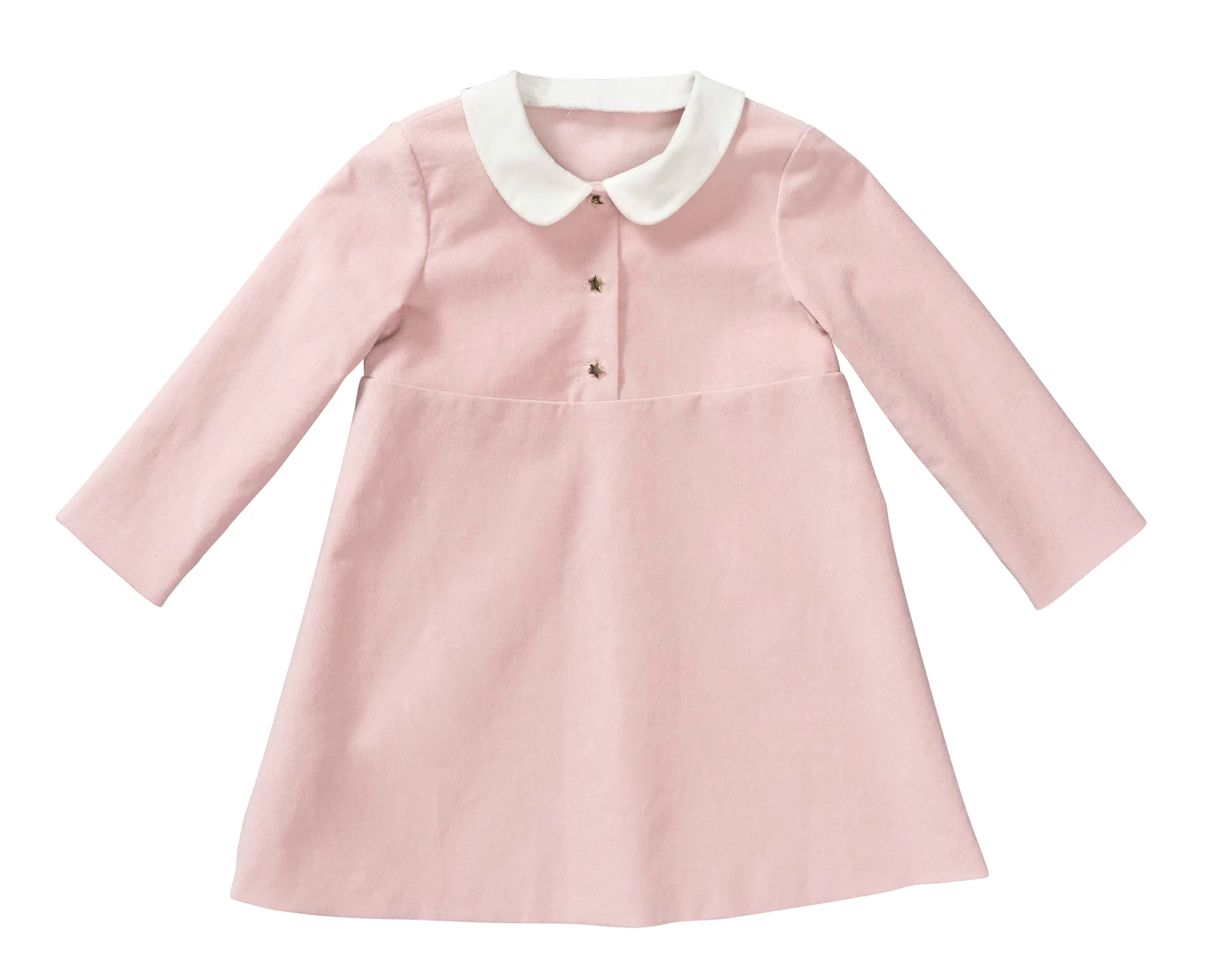 BD9332 Child's Dress pattern