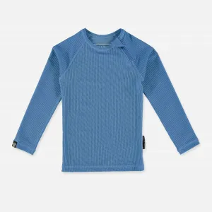 Beach and Bandits High tide Ribbed LS Tee