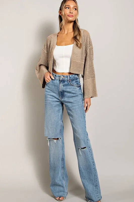 Beach Town Cardigan