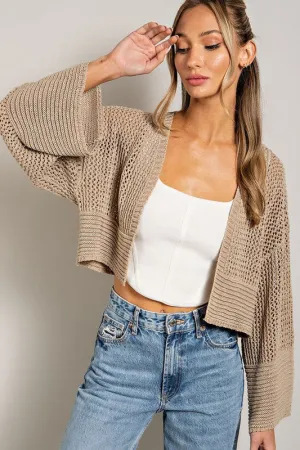Beach Town Cardigan