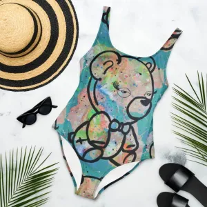 Beary Tiyad One-Piece Swimsuit