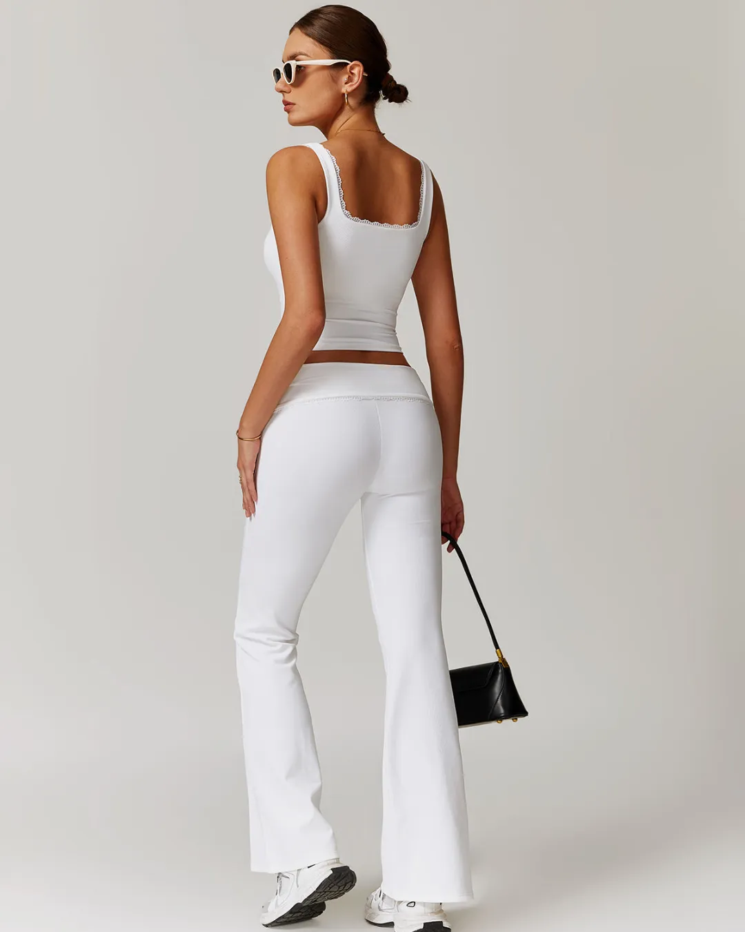 BEATRICE CHIC SEAMLESS ACTIVE TOP
