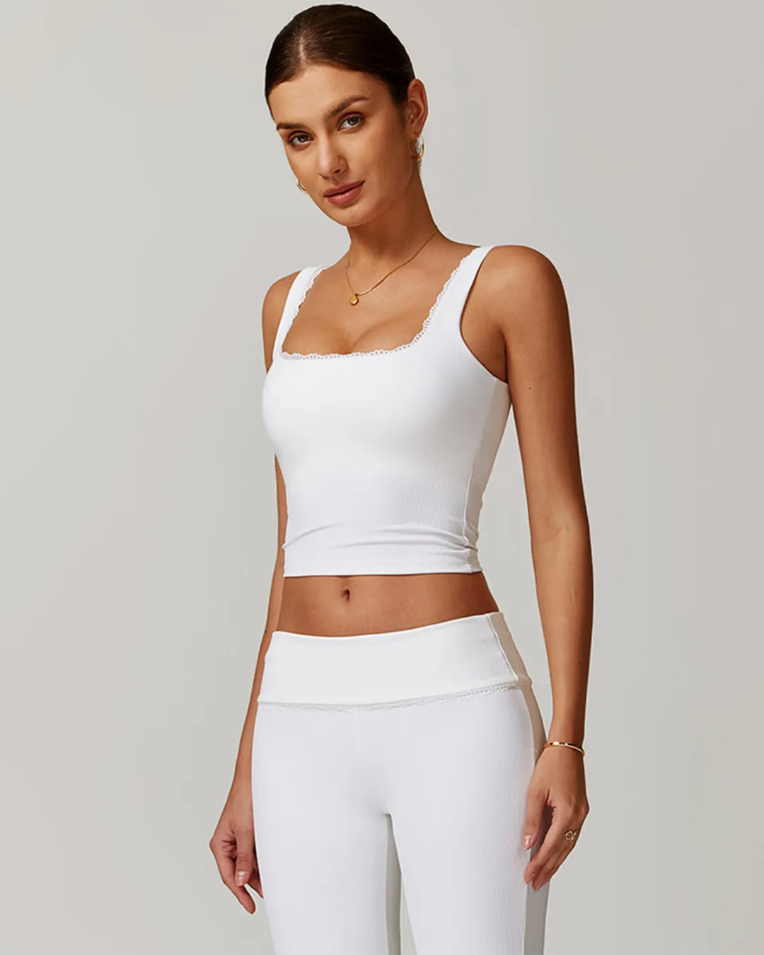 BEATRICE CHIC SEAMLESS ACTIVE TOP