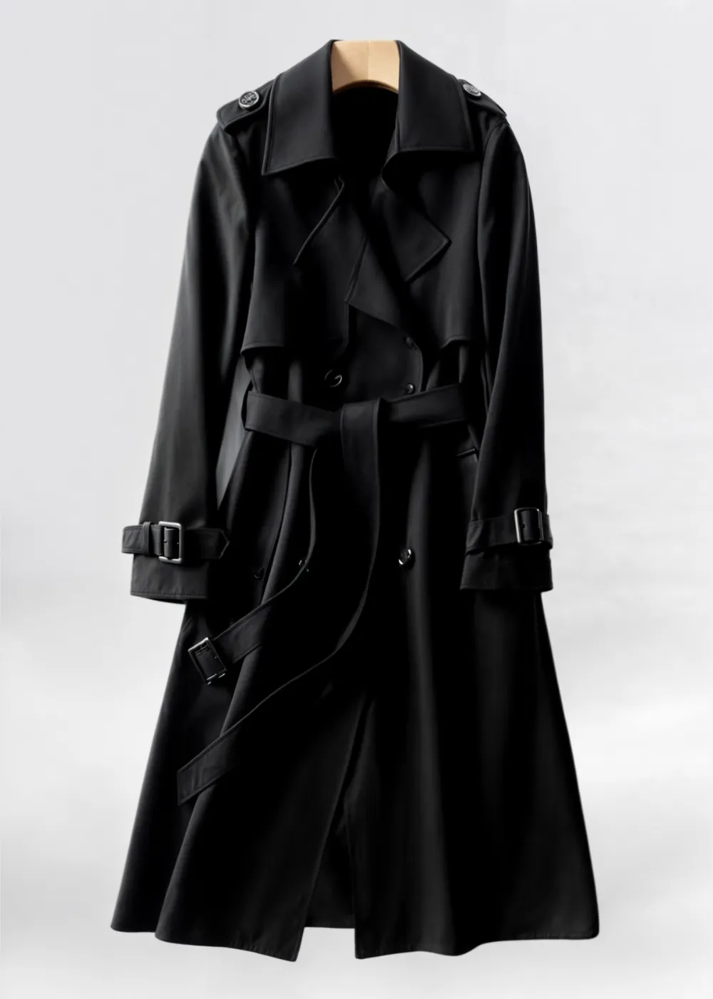 Beatrice Classic Trench