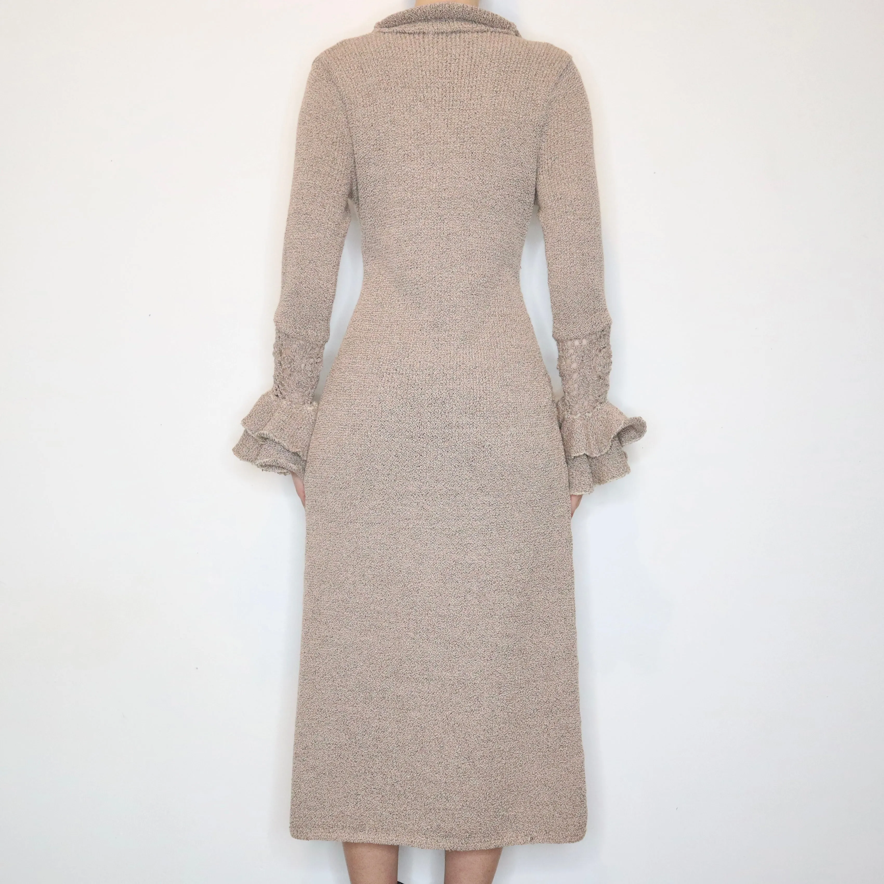 Betsey Johnson Duster Cardigan (Medium)