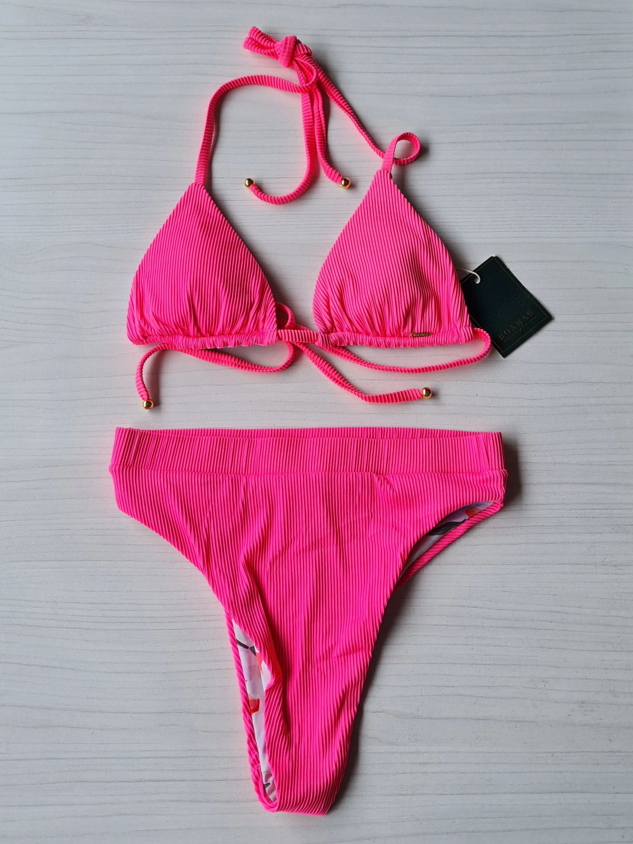 Bikini - Fuchsia Naos