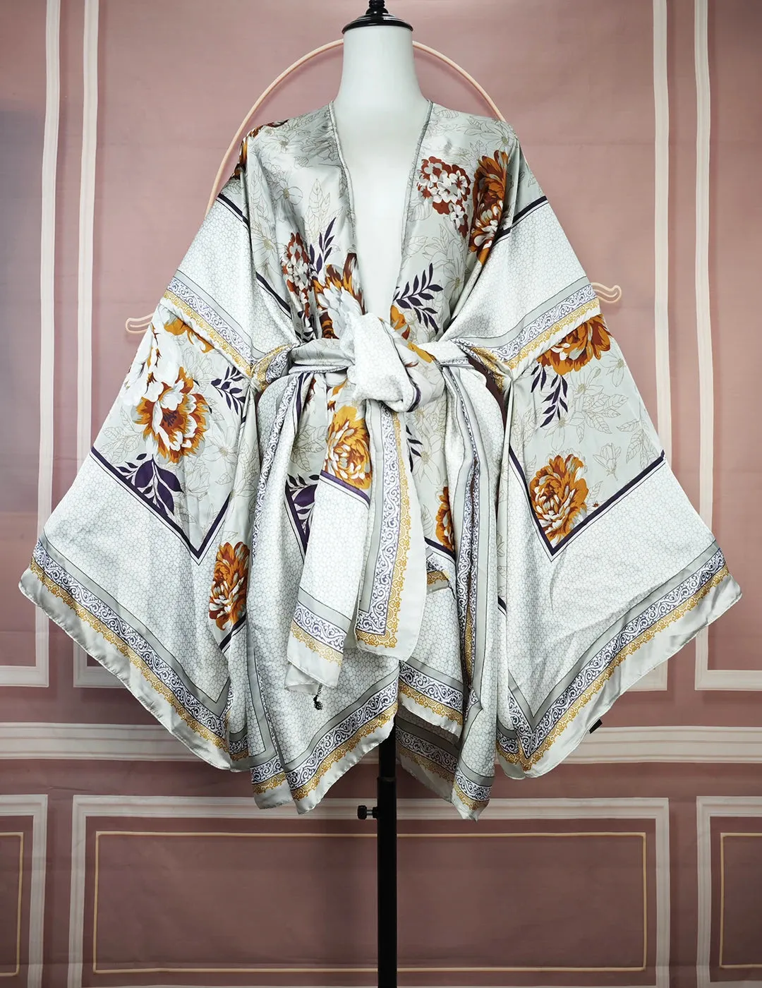 Bikini Mini Kimono