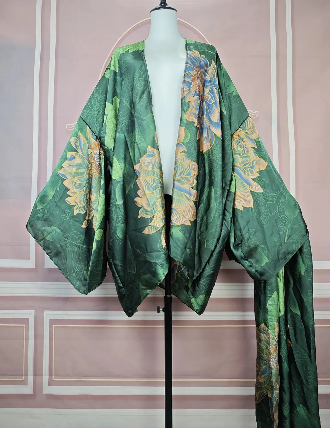 Bikini Mini Kimono