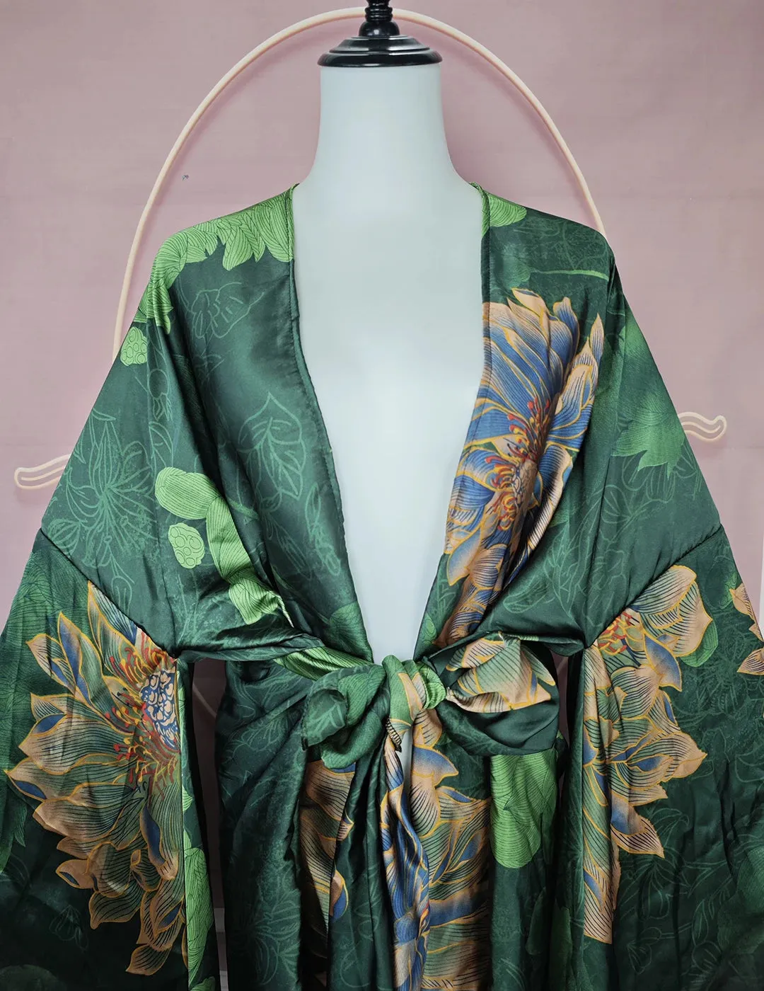 Bikini Mini Kimono