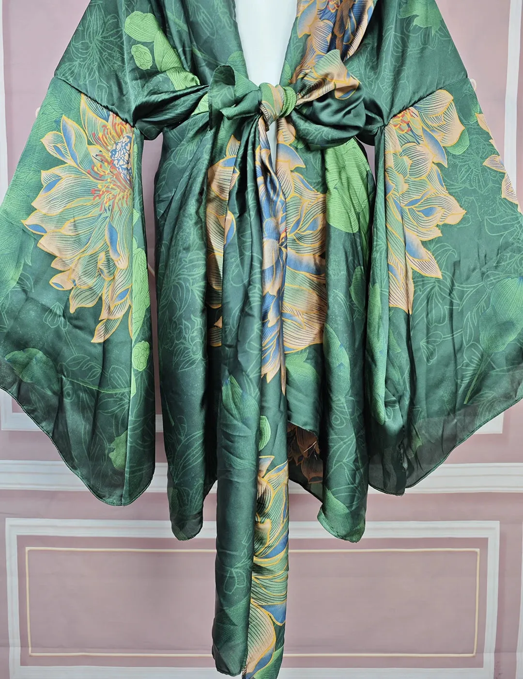 Bikini Mini Kimono