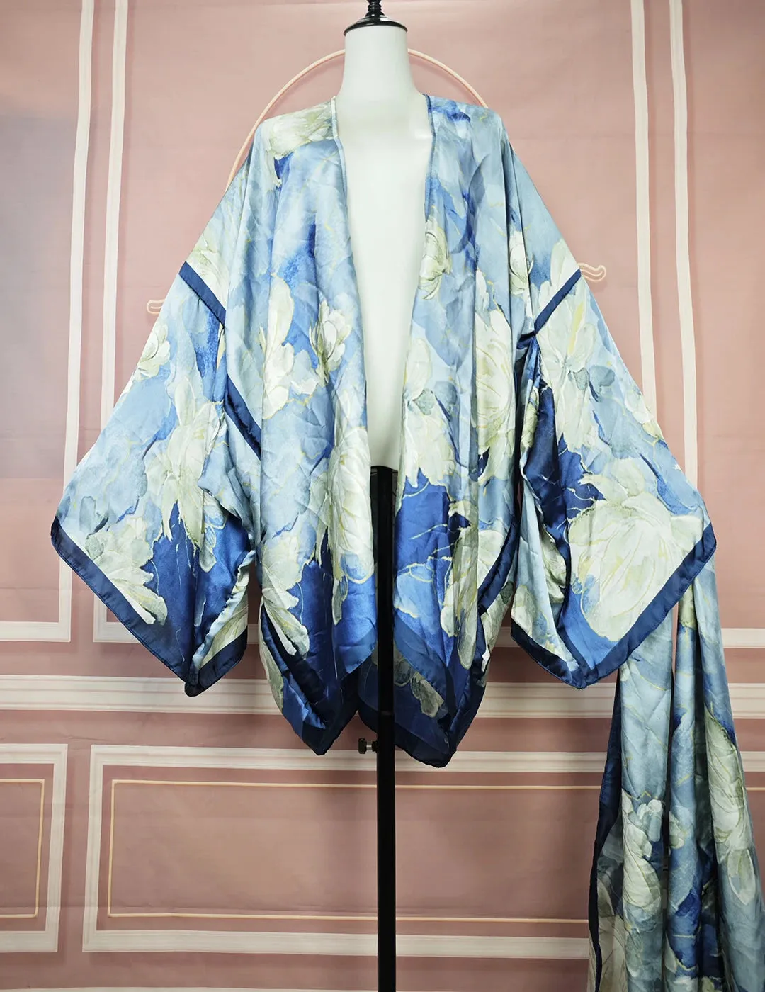 Bikini Mini Kimono