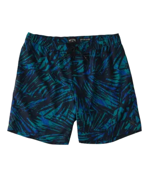 Billabong Surftrek Elastic Mens Swim Bottoms