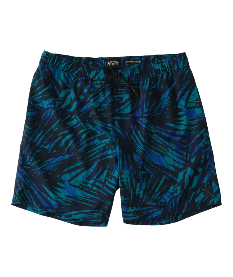 Billabong Surftrek Elastic Mens Swim Bottoms