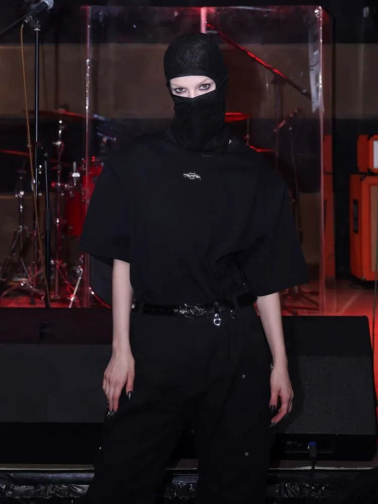 Black casual pants【s0000008703】