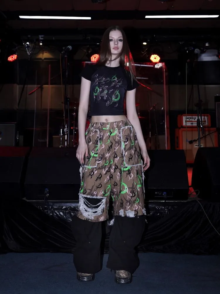 Black casual pants【s0000008703】