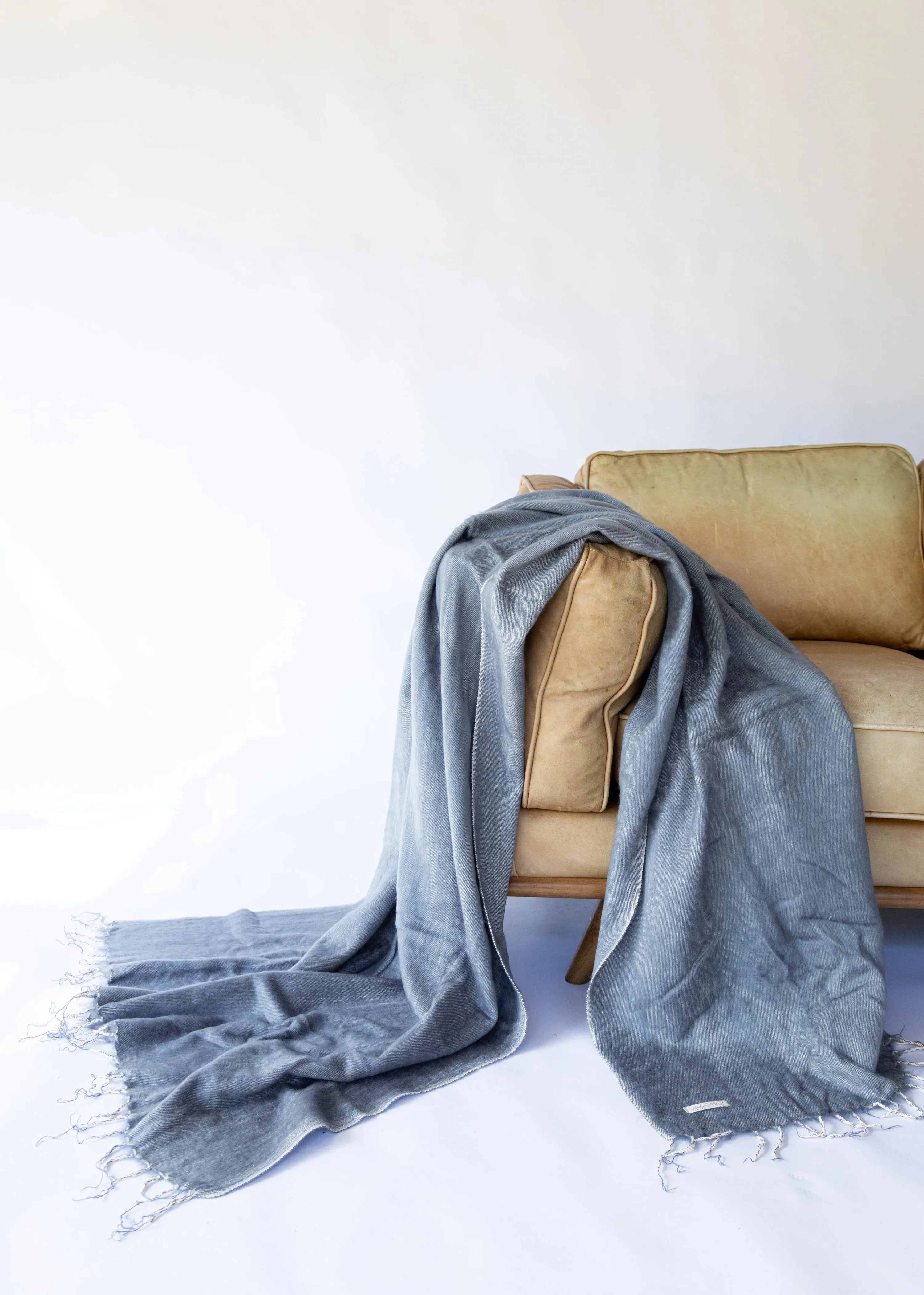 Blanket/Oversize Wrap Smoke