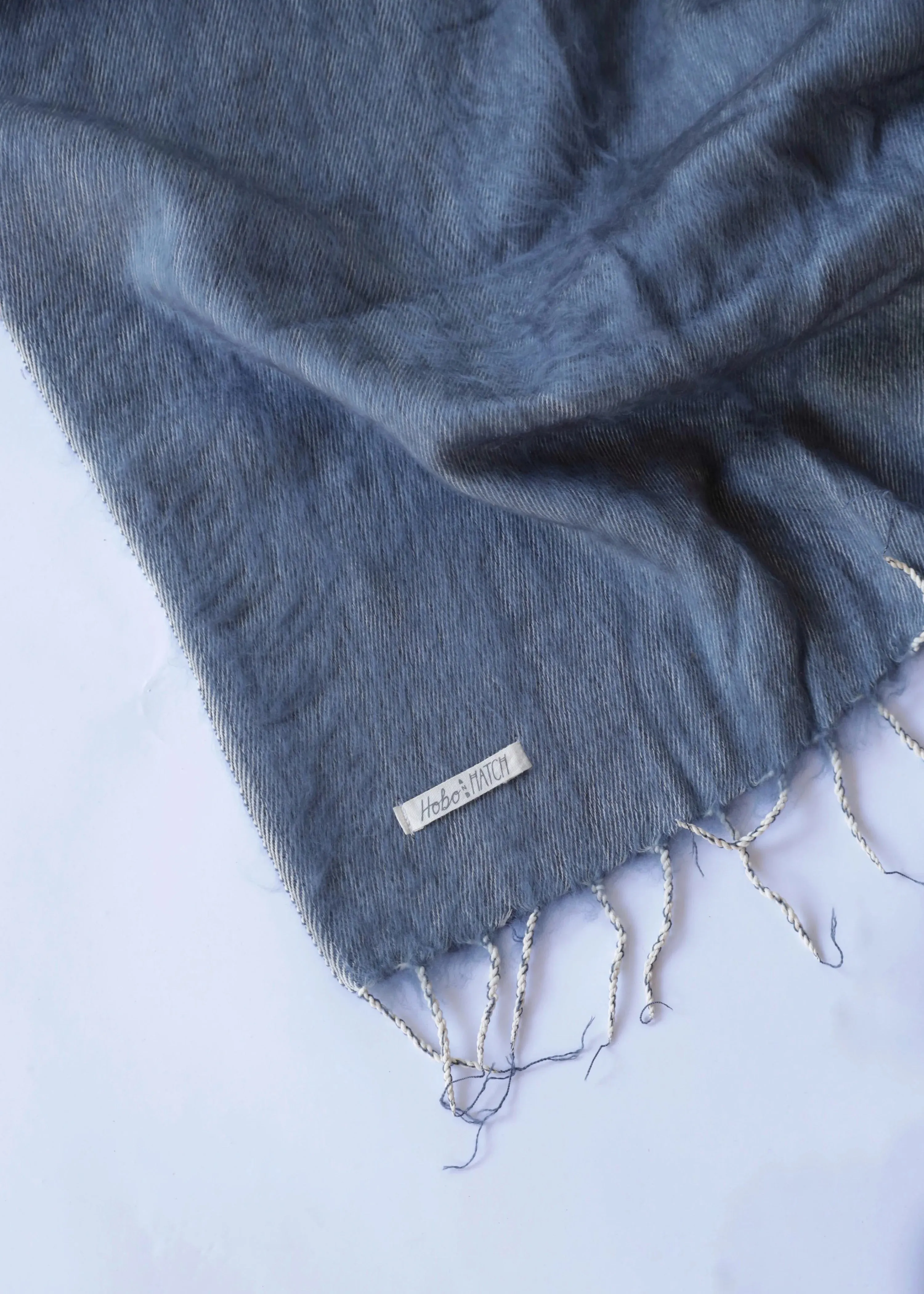 Blanket/Oversize Wrap Smoke