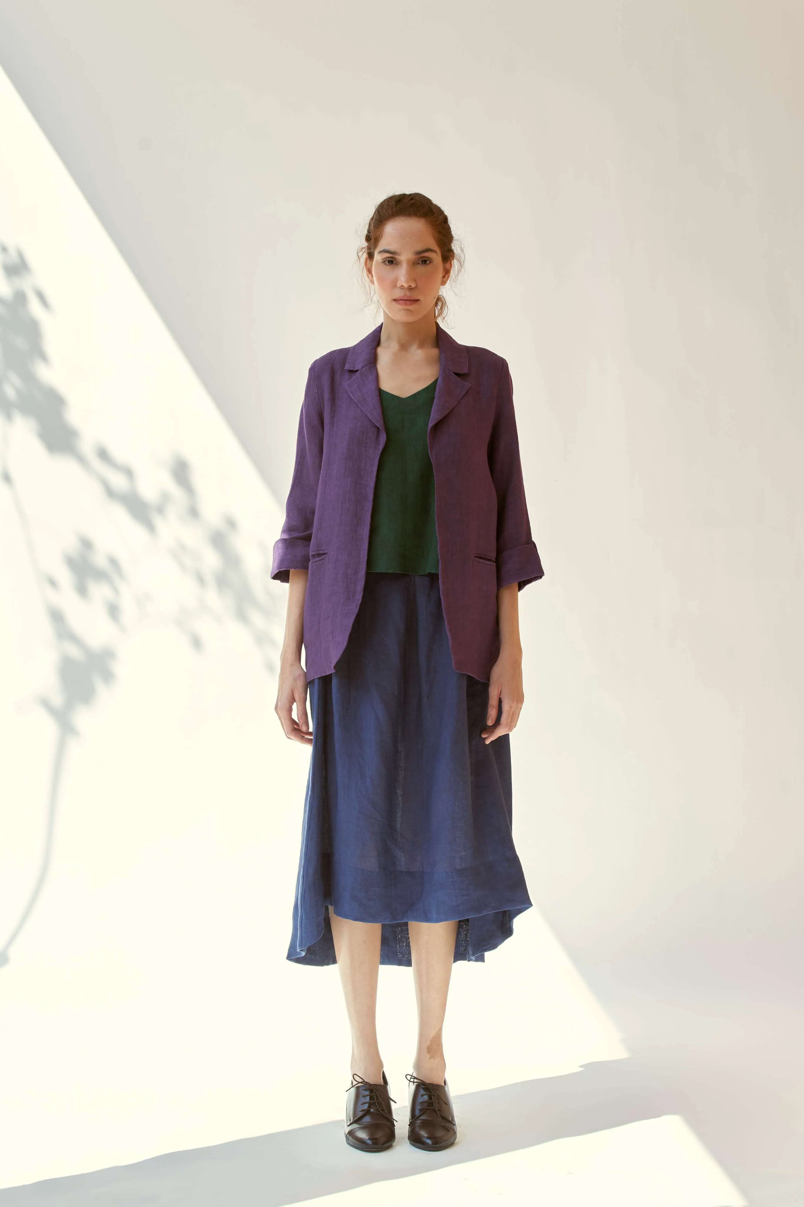 BLAZER SOLID