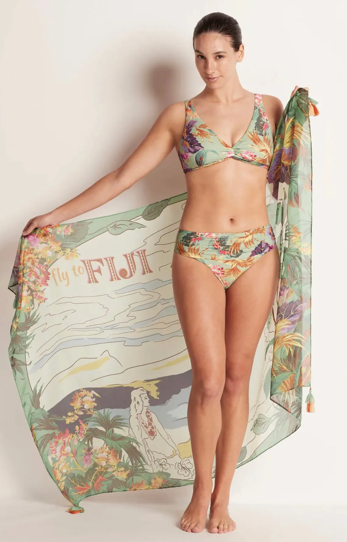 Bliss sarong