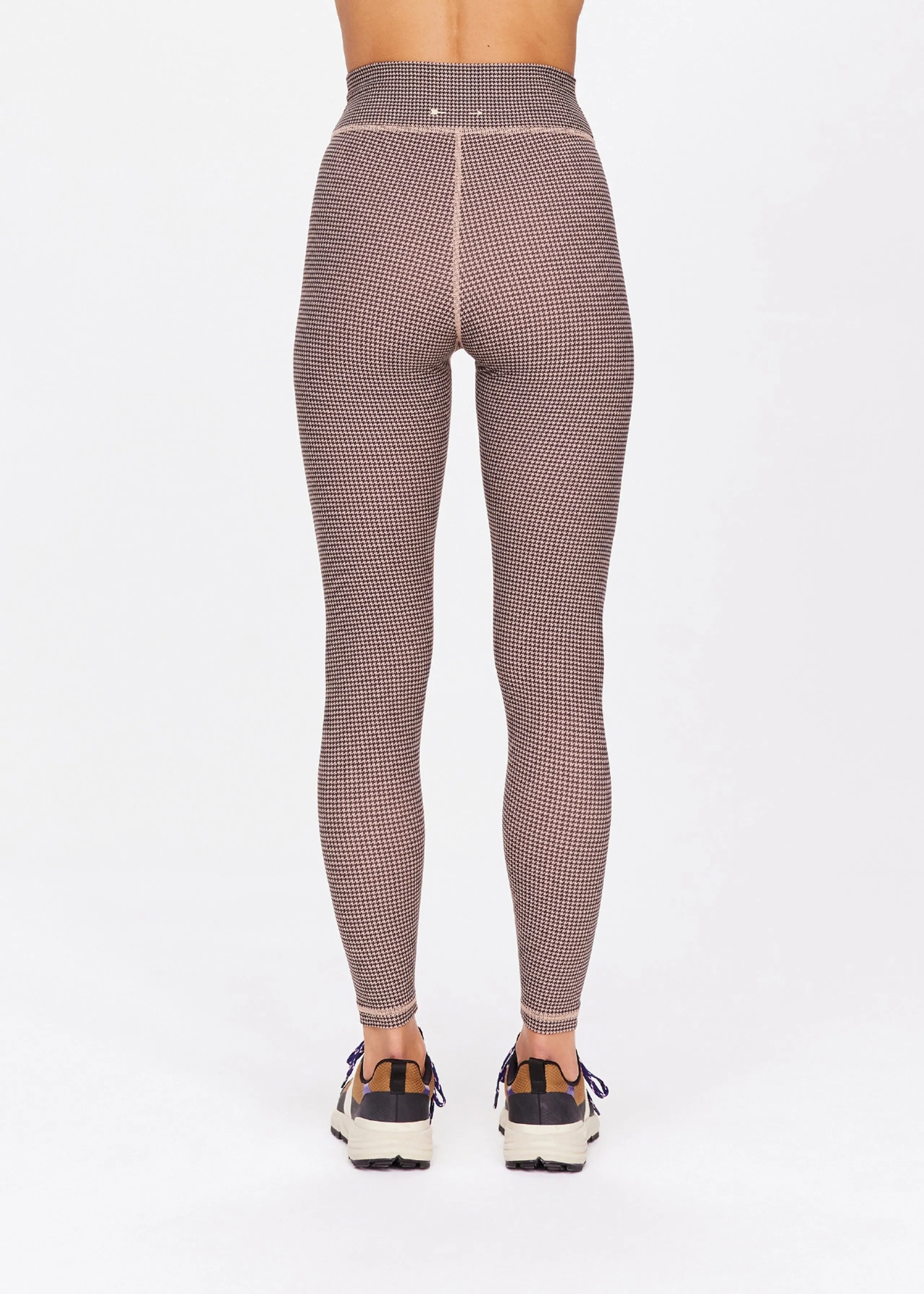 Bohemia 25In Midi Pant | Check