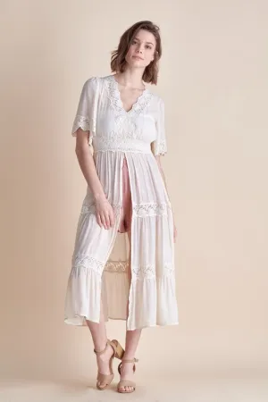 Bohemian Vibes Duster