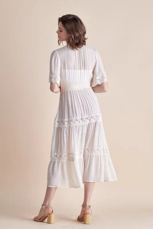 Bohemian Vibes Duster