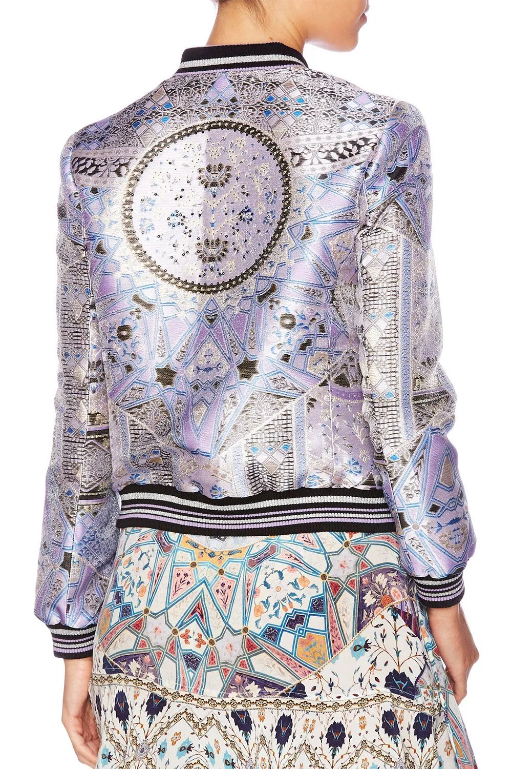 BOMBER JACKET TALES OF TATIANA