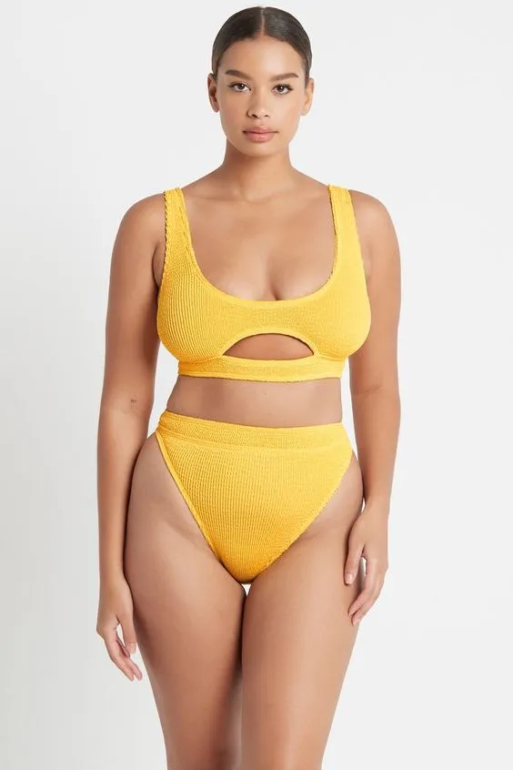 BOND-EYE- WOMEN'S SAVANNAH BRIEF BIKINI BOTTOM