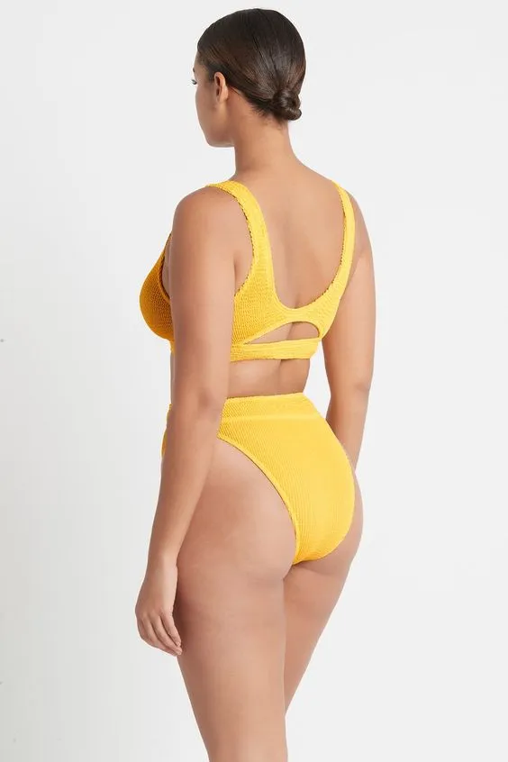 BOND-EYE- WOMEN'S SAVANNAH BRIEF BIKINI BOTTOM