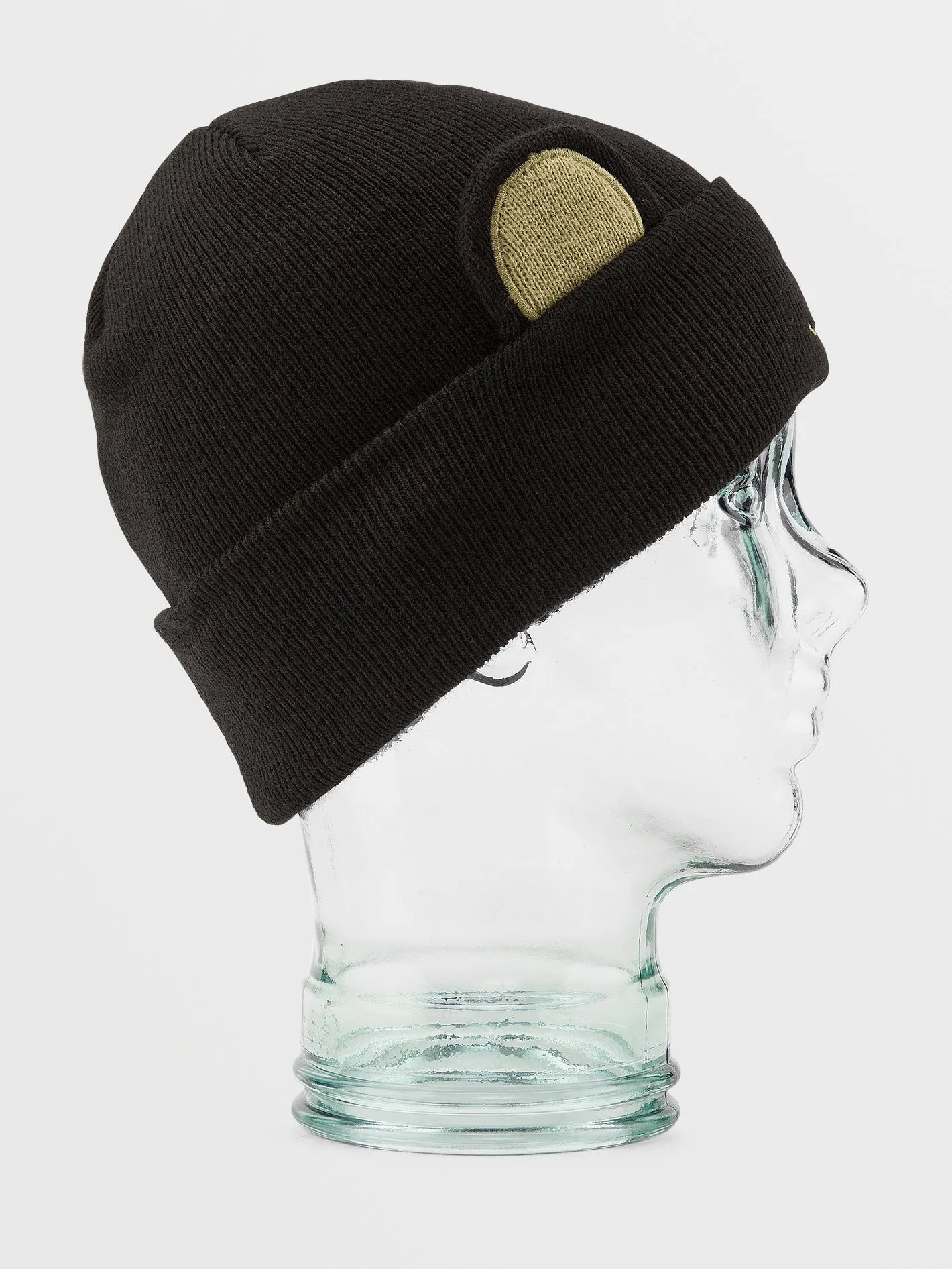 Bonnet Snow Creature - BLACK - (Enfant)