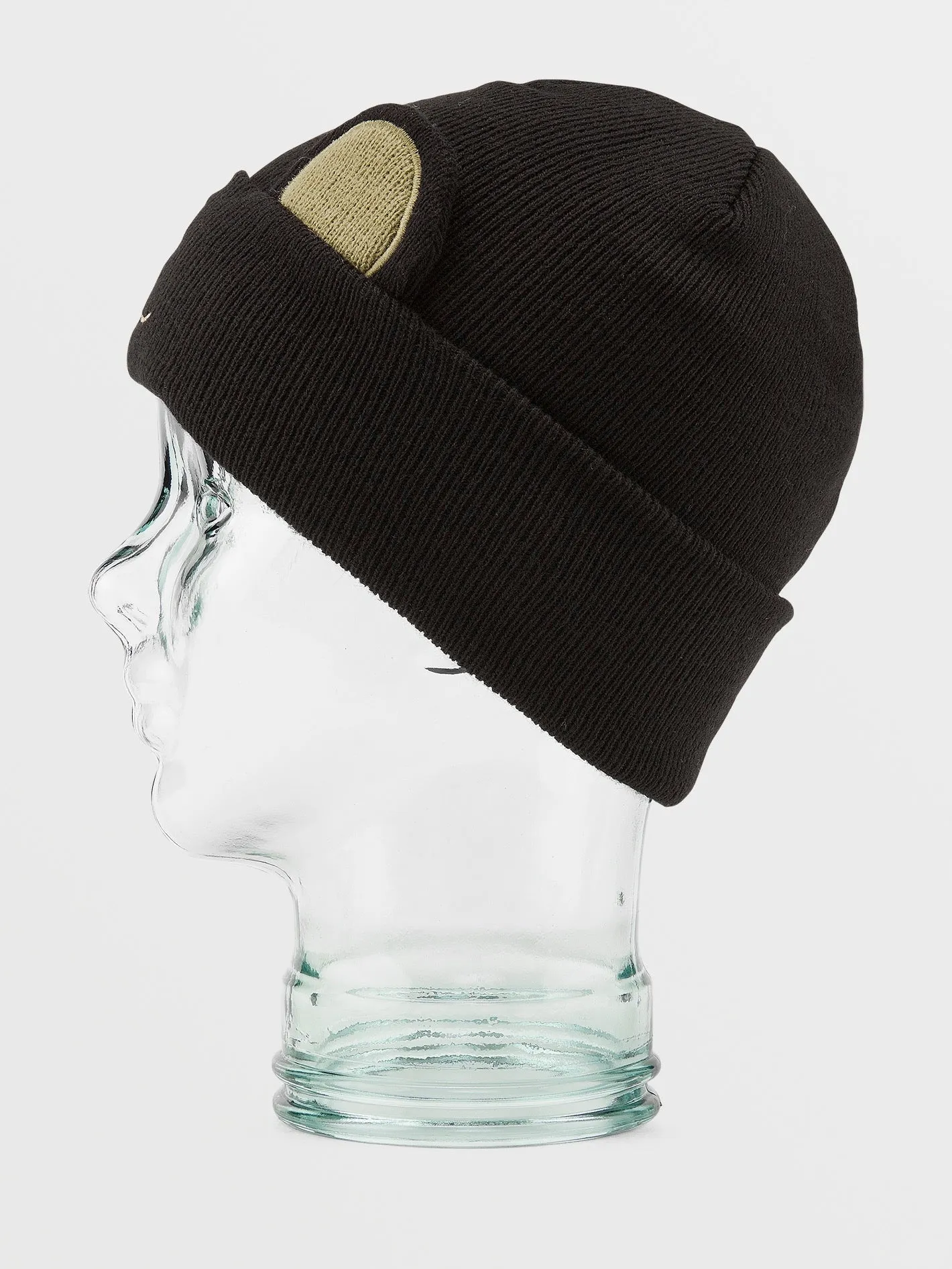 Bonnet Snow Creature - BLACK - (Enfant)