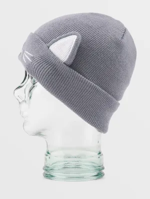 Bonnet Snow Creature - LILAC ASH - (Enfant)