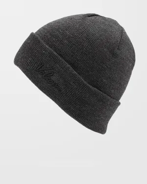 Bonnet V.Co Fave - Black