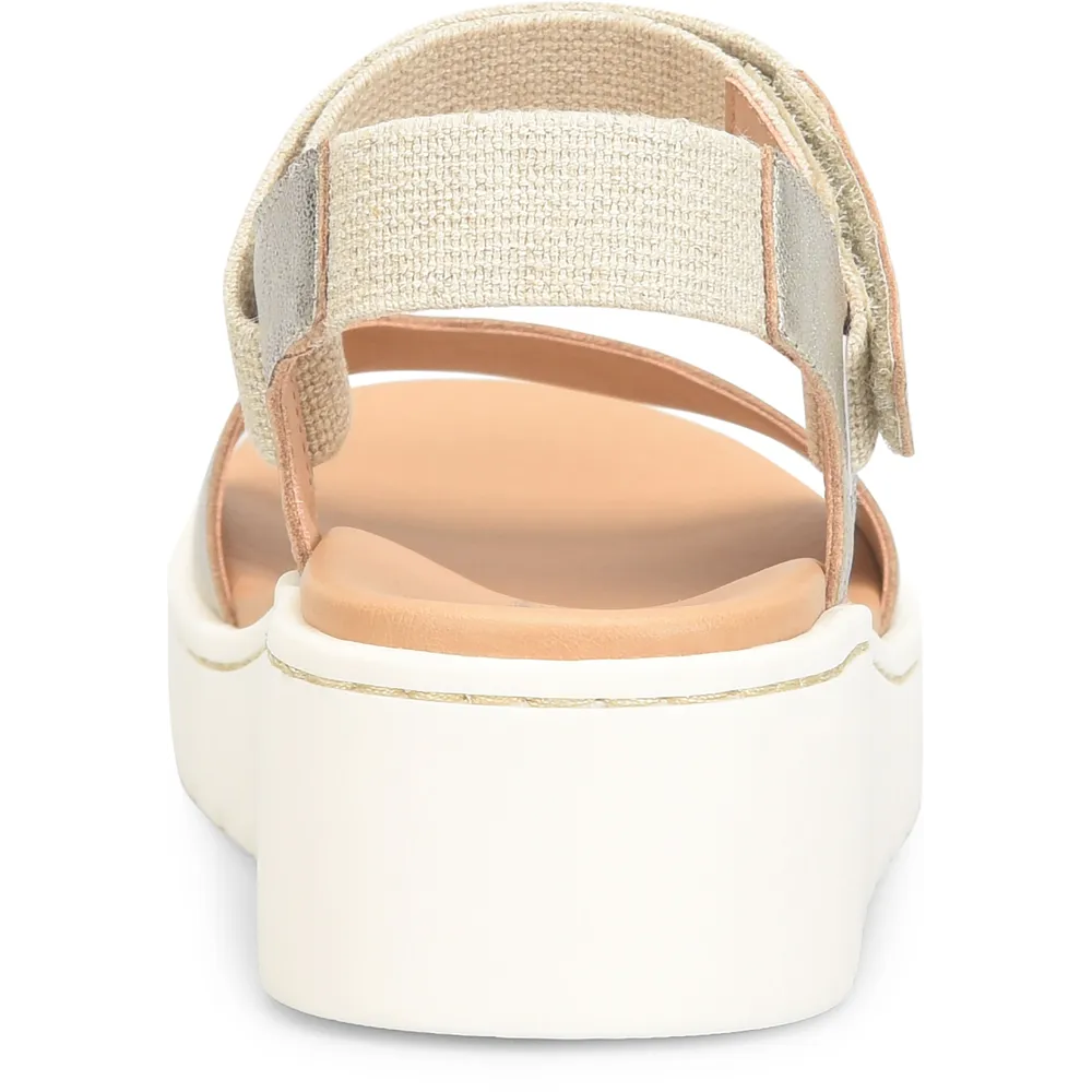 Born Shoes Kyla Light Gold BR0072330