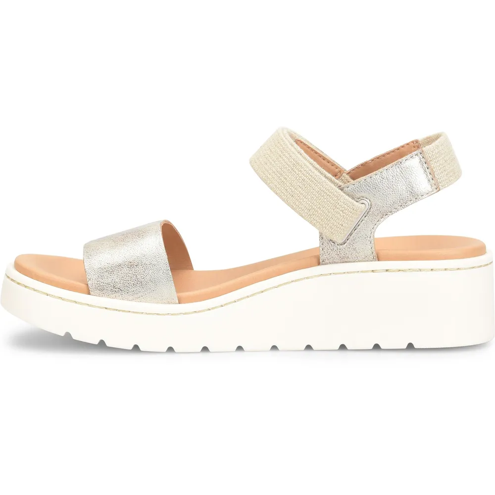 Born Shoes Kyla Light Gold BR0072330