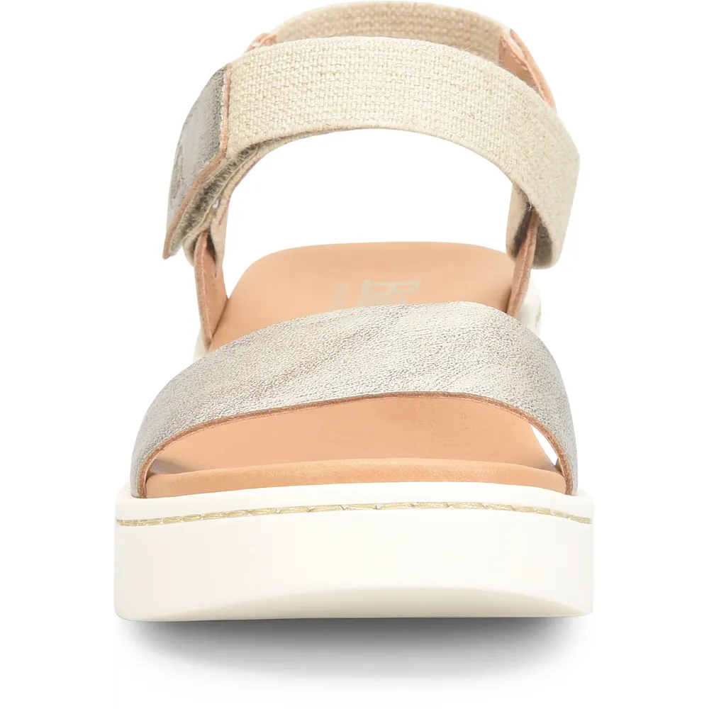Born Shoes Kyla Light Gold BR0072330