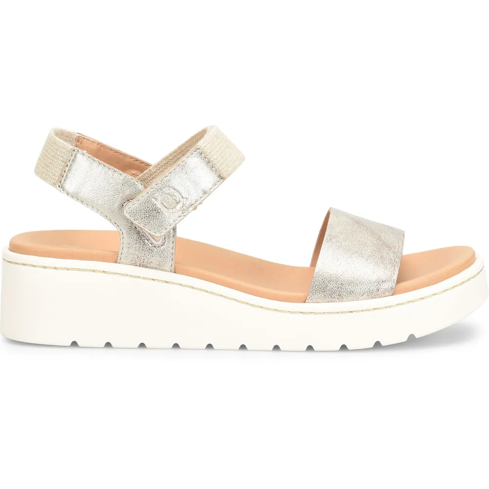 Born Shoes Kyla Light Gold BR0072330