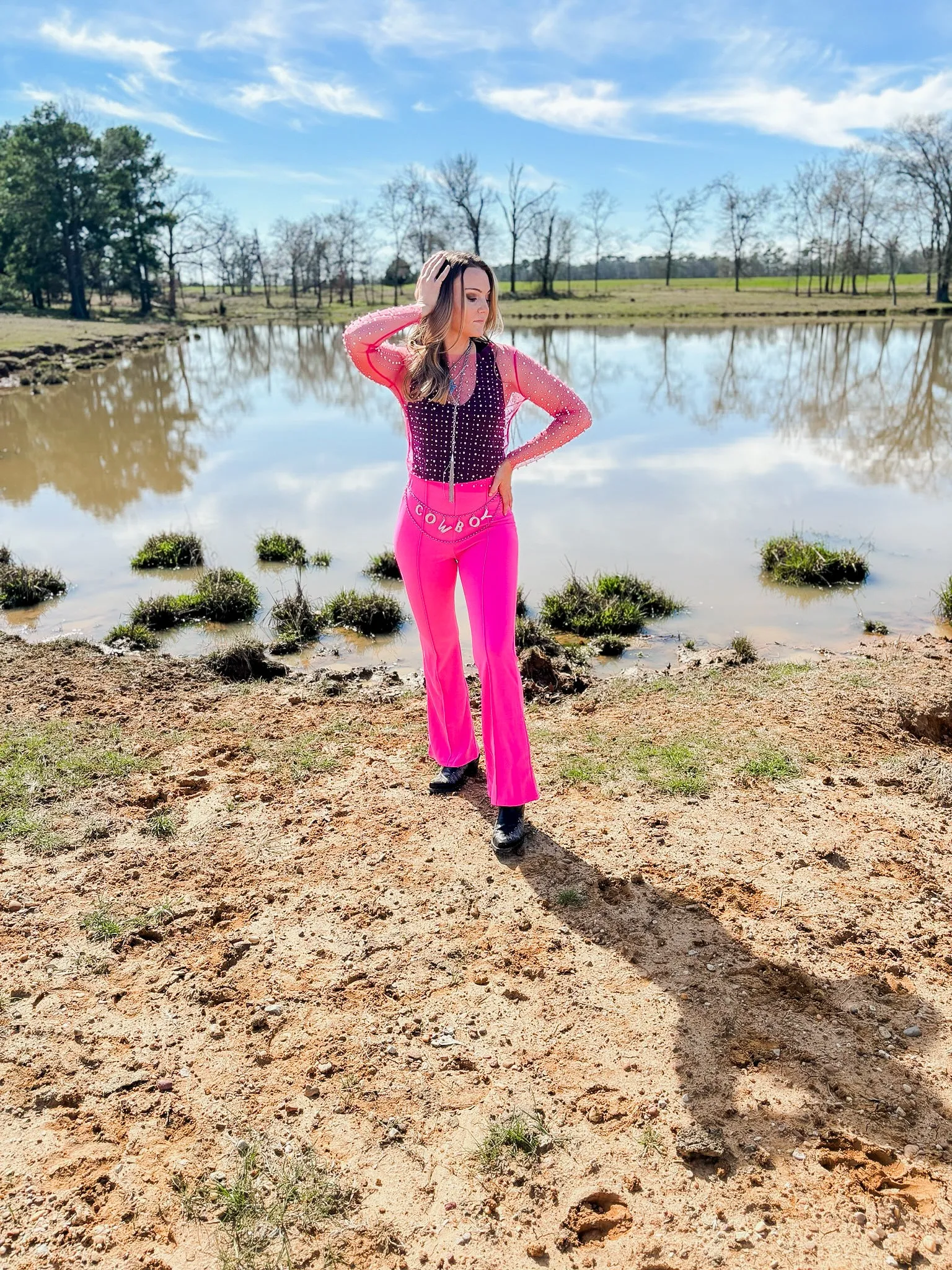 Boss babe bottoms