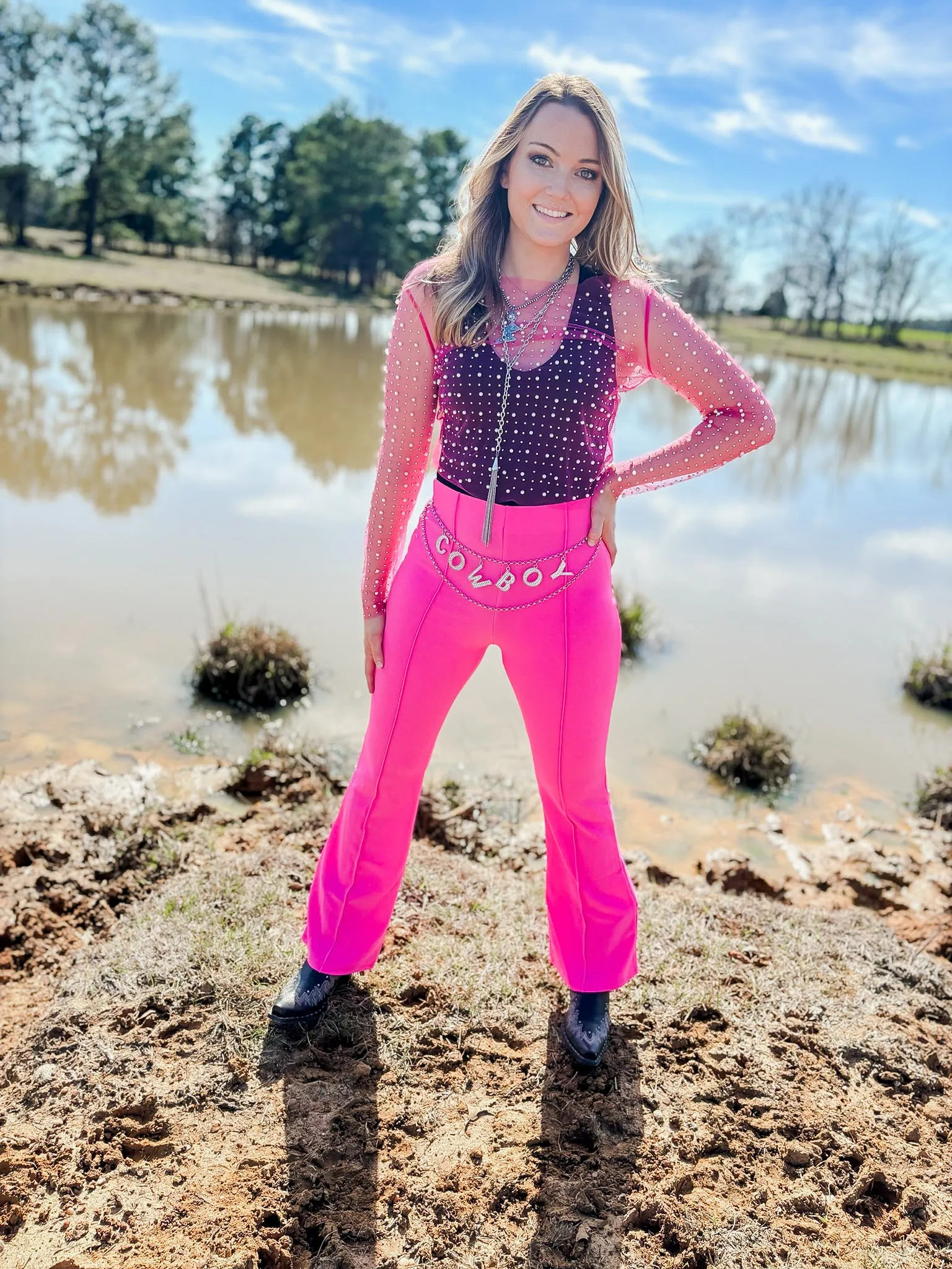 Boss babe bottoms