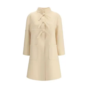 Bow Coat
