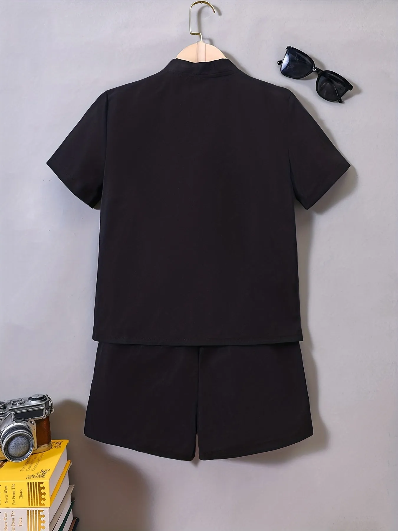Boys Casual 2pc Summer Set