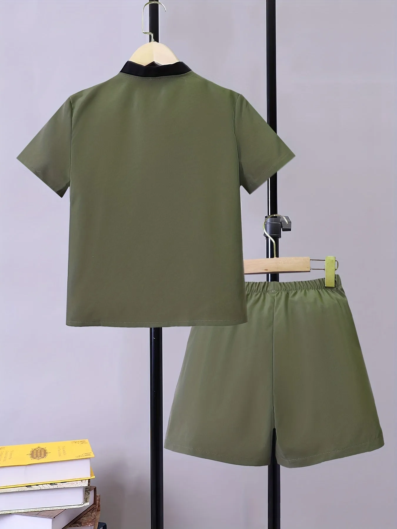 Boys Casual 2pc Summer Set